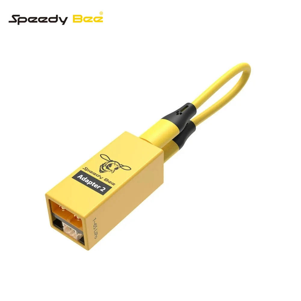Новый стиль Speedy Bee адаптер 2 Micro USB 1 6S поддержка XT60 и PH2.0 разъемы батареи для RC