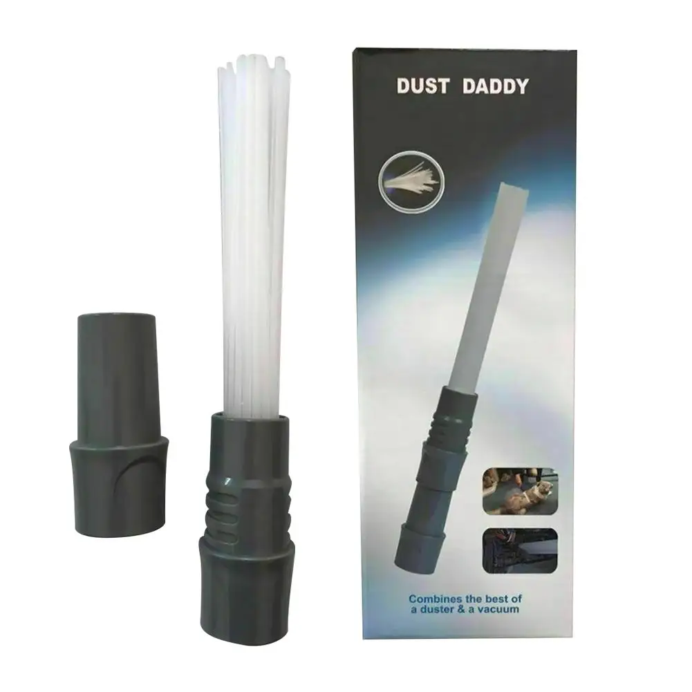 Соломенная щетка для пыли Многофункциональный пылесос аксессуары удаления