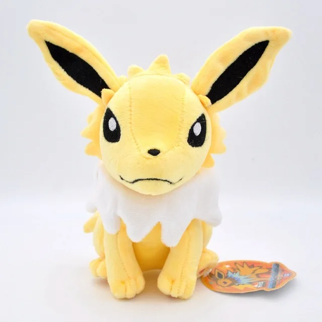 Покемон плюшевая игрушка 22 см глядцеон листвон Umbreon зеркаон йолон вапоран Flareon Eevee