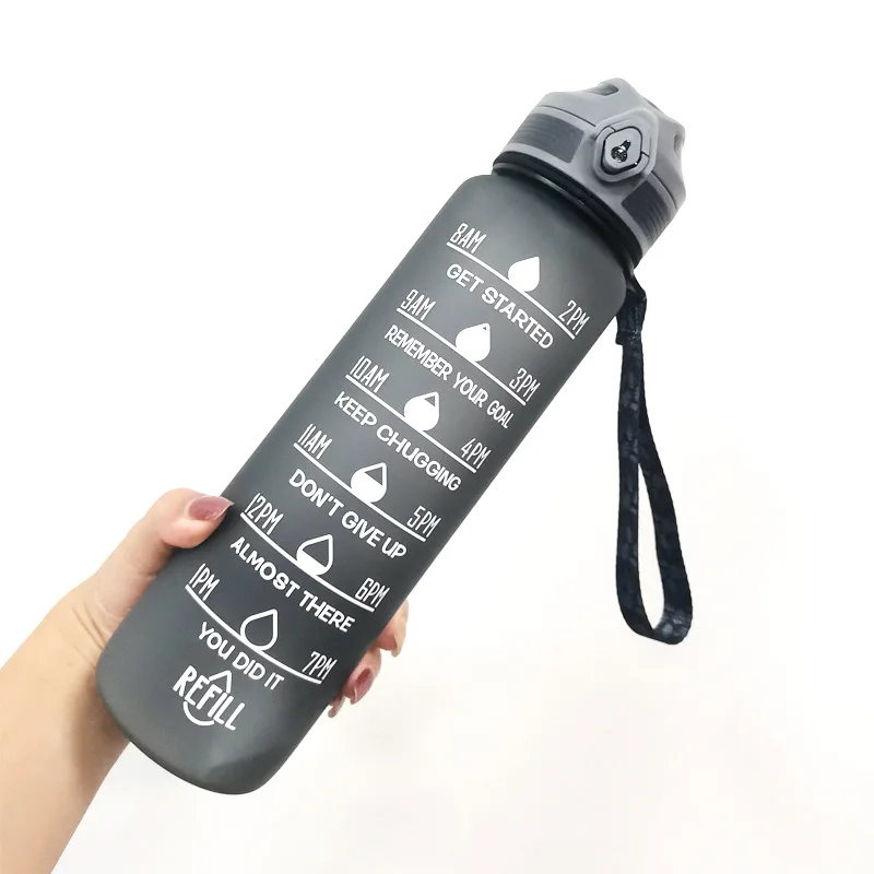 Большая емкость Спортивная портативная Автомобильная чашка для воды