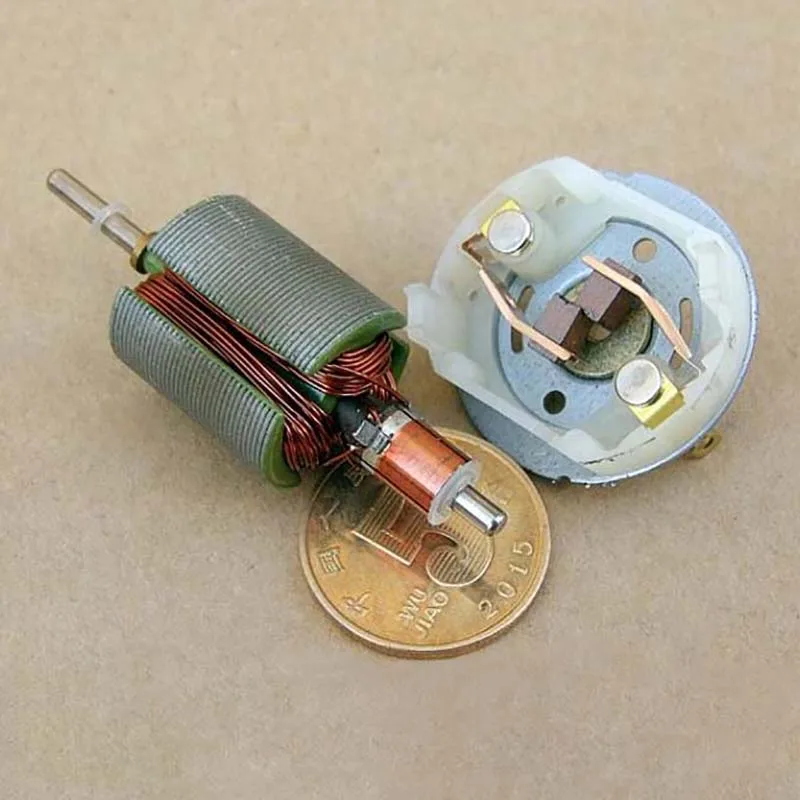 mabuchi rs 380sh 4528 двигателя dc 5v 9v 6v 74 v 30000rpm высокий