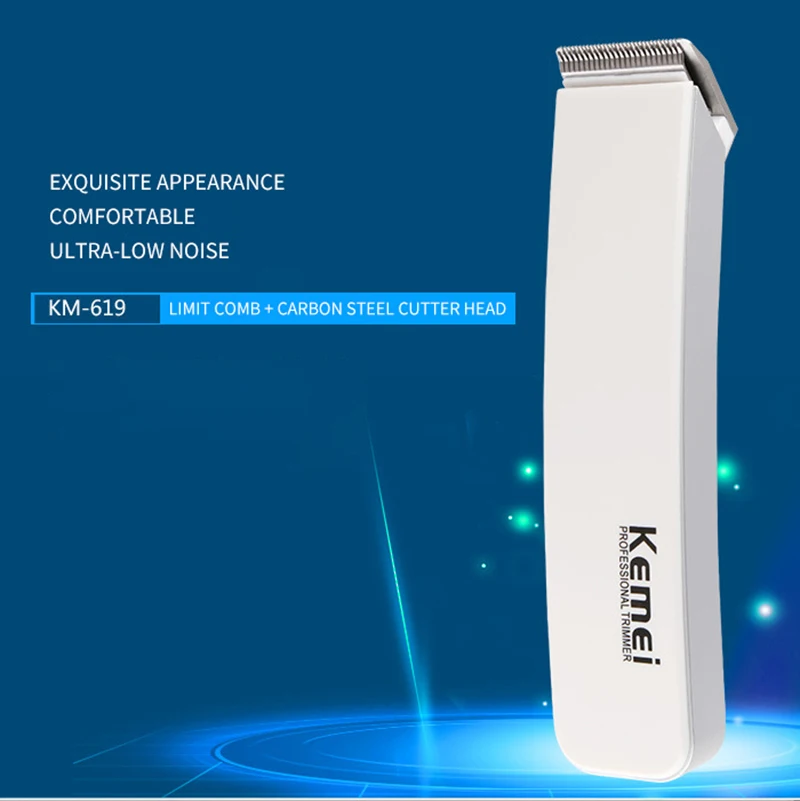 Профессиональная мужская электробритва машинка для стрижки волос бороды