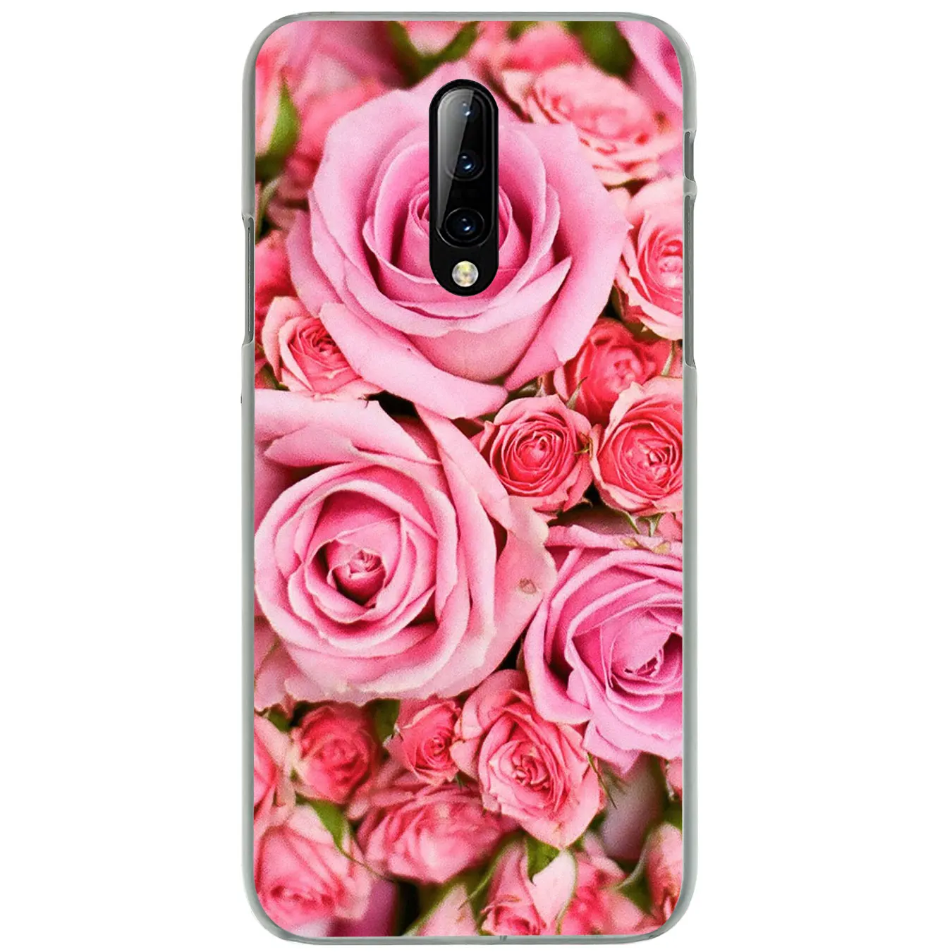 Чехол для телефона из твердого пластика Oneplus 7 7T Pro 6 6t 5 5T One Plus 7Pro|Бамперы| |