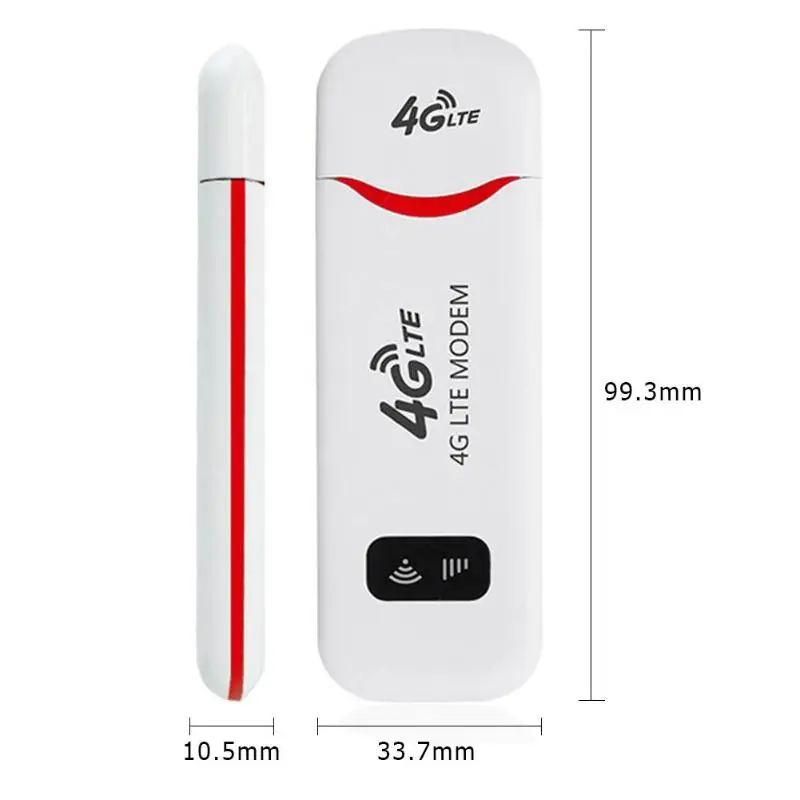 

Unlocked 3G WCDMA 4G FDD LTE USB Wifi Modem Router Network Adapter Dongle Pocket WiFi Hotspot Wi-Fi Routers 4G Wireless Modem