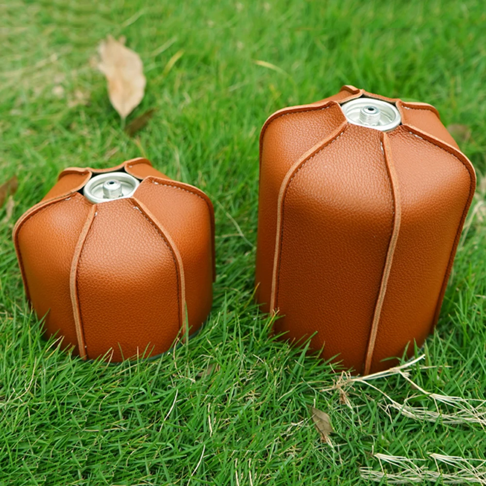 Сумка для хранения топливного баллона защитный чехол из искусственной кожи