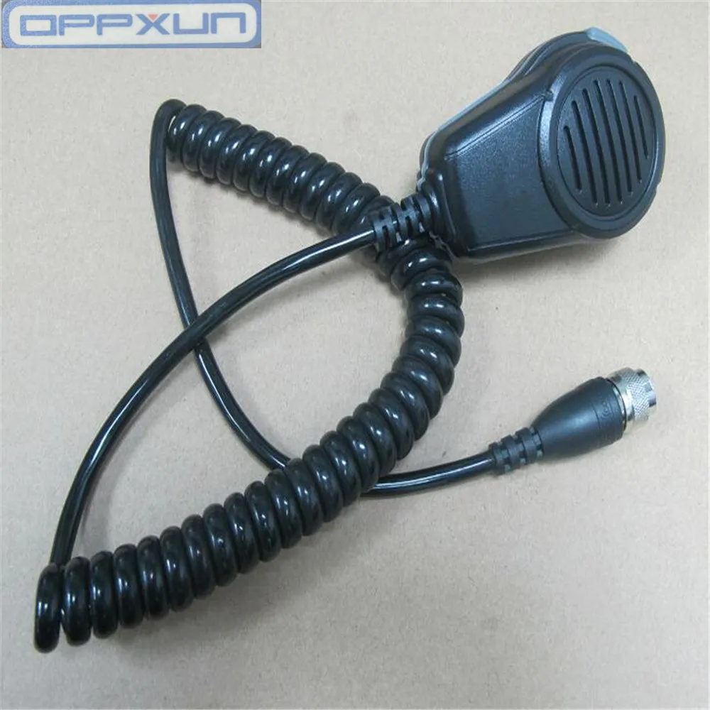 

OPPXUN Hand Speaker Mic 8PIN HM-180 For ICOM IC-M700 IC-M710 IC-M700PRO IC-M600 Radio