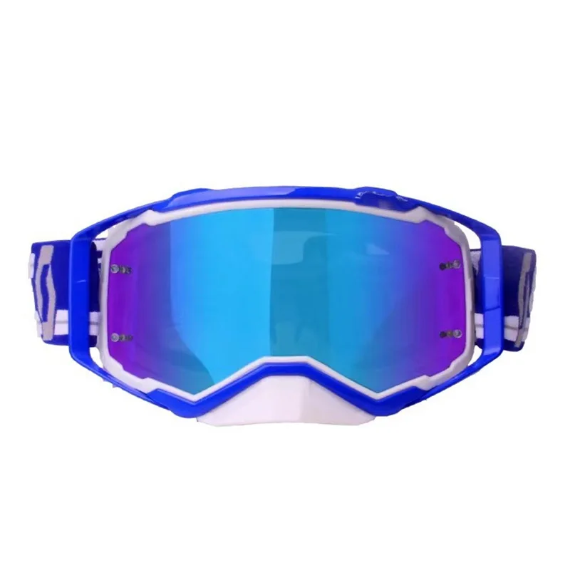 

Motocross Sunglasses for Off-Road MTB ATV Dirt-Bike Helmet Goggles Eyes Protect Sand-Proof Glasses With FREE Bag