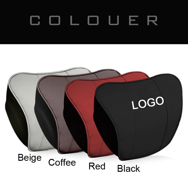 Подушка для автомобиля с эффектом памяти подушка сиденья поясничная поддержка