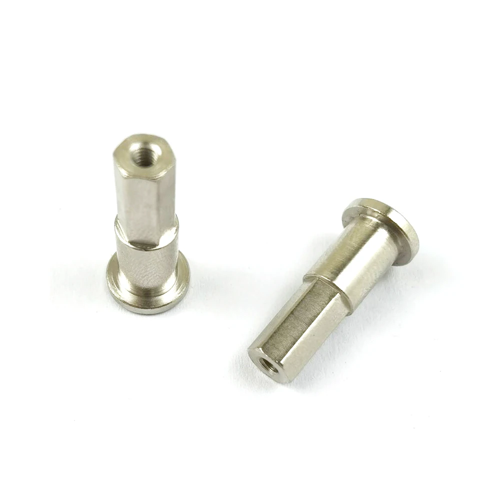 2 шт 5 мм металлический комбай