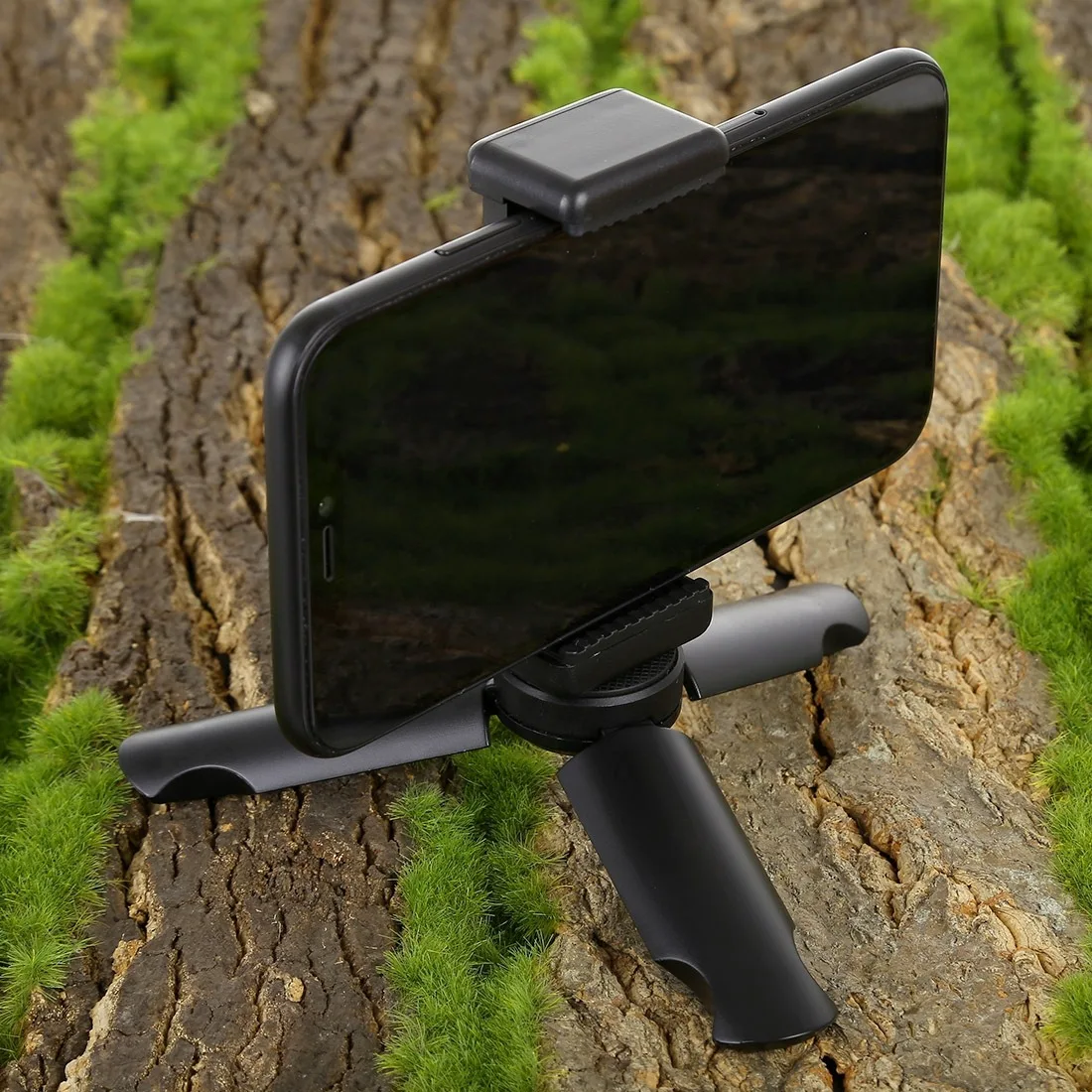Мини штатив Kolivar для телефона Gopro смартфона ручка с держателем Samsung Zhiyun Smooth DJI Osmo
