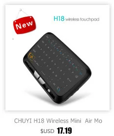 CHUYI, 3D мини беспроводная мышь, Детская компьютерная игровая маленькая мышь, 1600 dpi, оптическая USB мышь для ПК, ноутбука, подарок, Лидер продаж