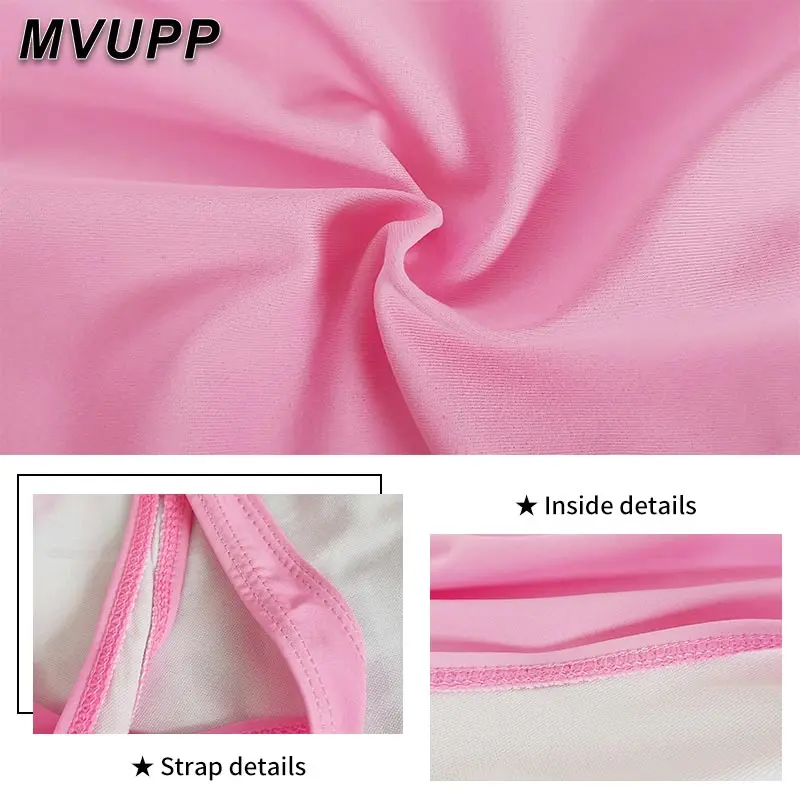 

beachwear summer fashion Mom daughter clothes look kids beachwear family matching clothes cartoon pattern swimwear