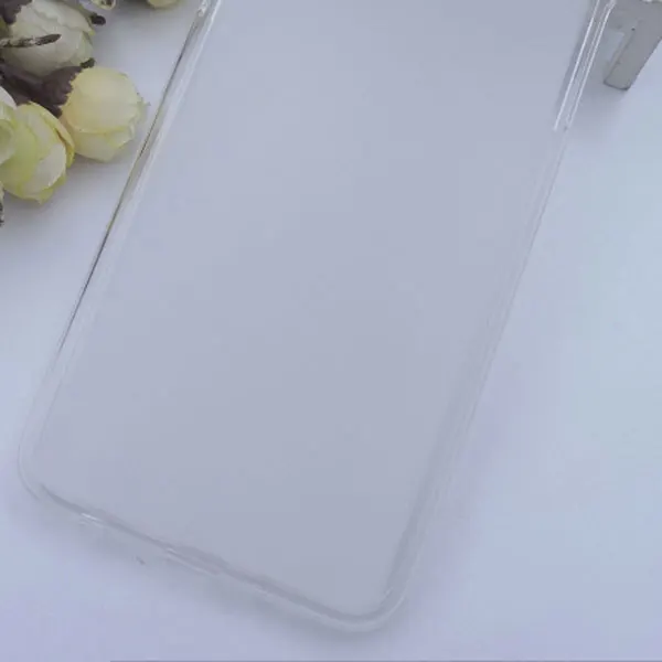 White ТПУ чехол для телефона для Wiko Jerry 2 3 Lenny 2 4 5 Sunny 2 3 View 2 XL Prime Pro tomme2 3 Plus Go Harry 2 Pulp Fab U Feel Lite - Цвет: White