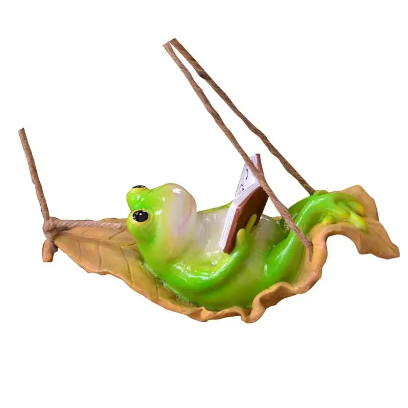 

Household Unique Animal Shape Beautiful Creative Adornment Resin Adornment for Home Gift Garden Decoration Yard Garden Decor