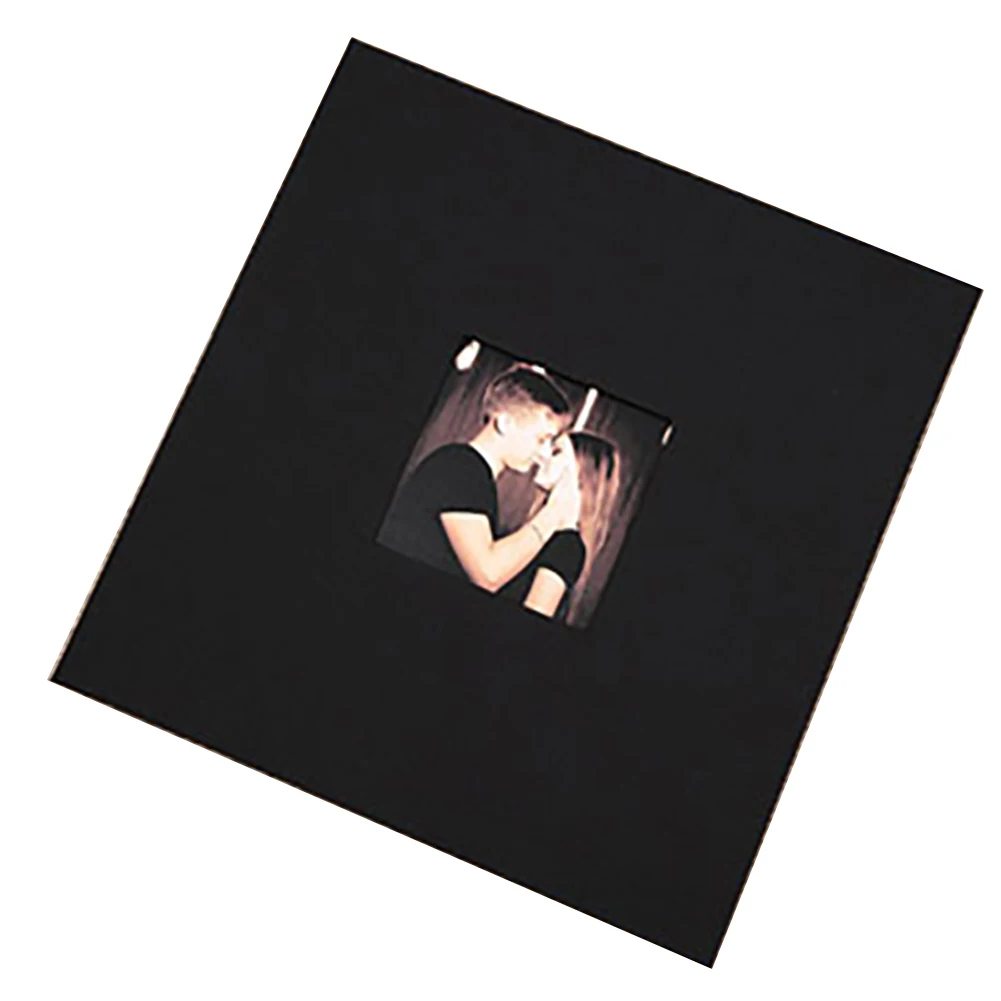 Самоклеящаяся пленка ручной работы для скрапбукинга DIY 20 страниц фотоальбом