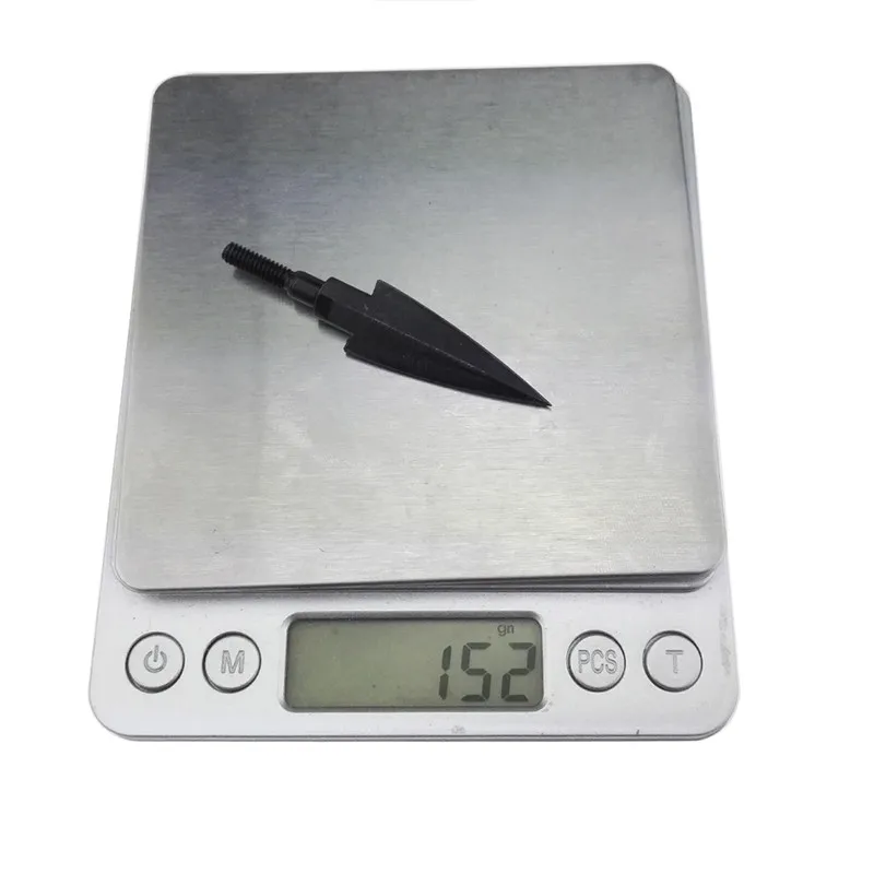 6/12 шт. наконечники для стрельбы из лука с зерном 150|Лук и стрела| |