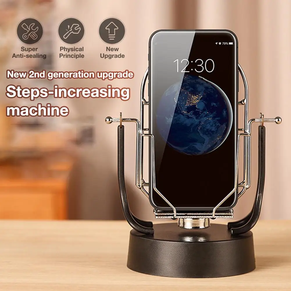 Поворотное устройство для телефона автоматическое безопасности Wiggler держатель