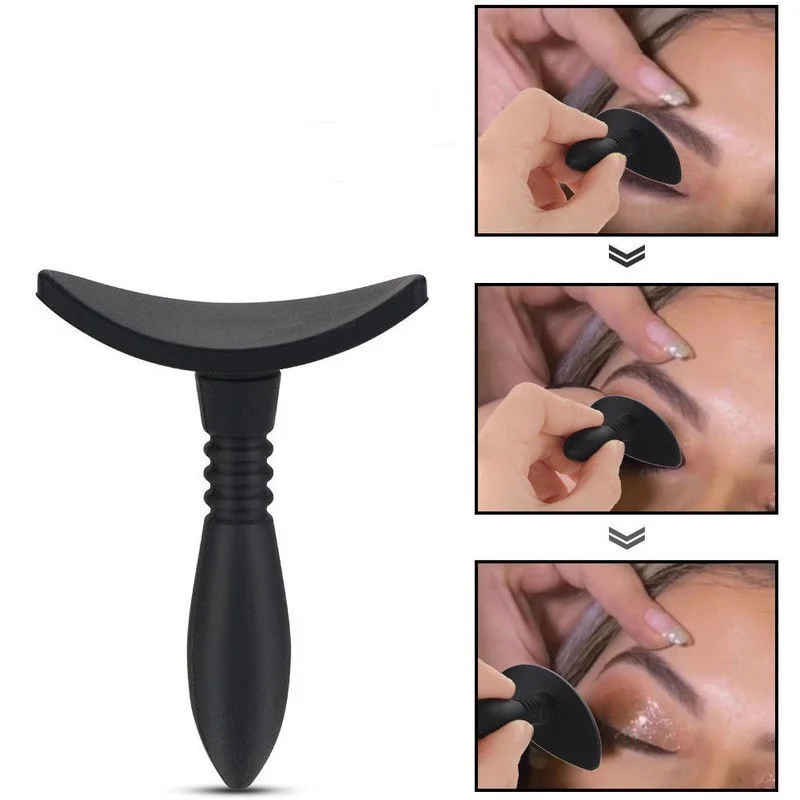 Модные женские ленивые тени для век силиконовый штамп Magic Cut Crease Cat Eye контур принадлежности инструменты для макияжа
