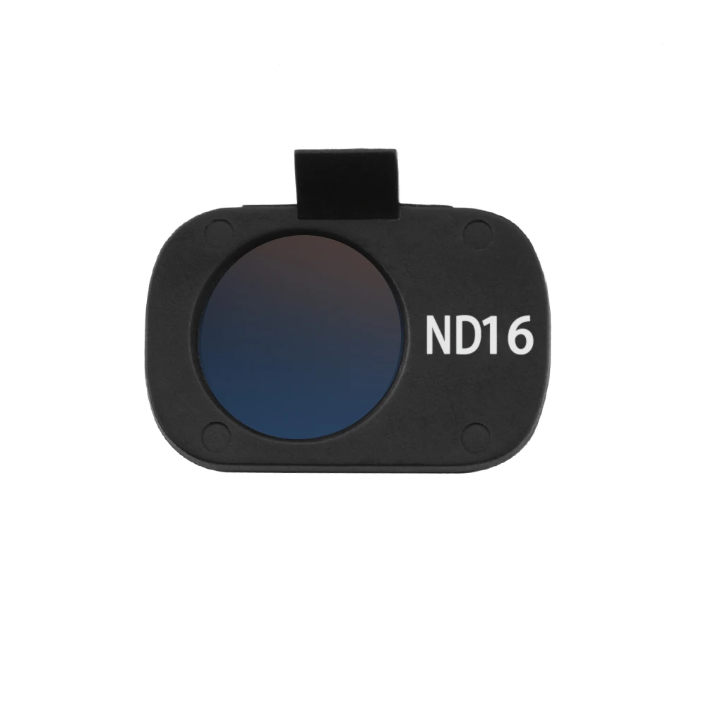 Светильник фильтр объектива для DJI Mavic Mini ND4 ND8 ND16 ND32 нейтральной плотности 2
