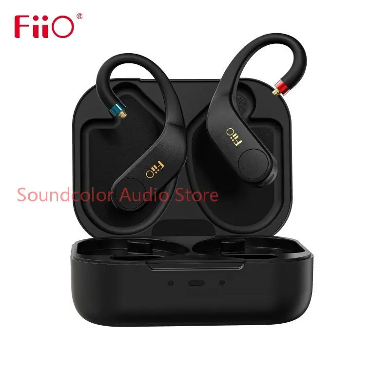 Беспроводная гарнитура FiiO UTWS5 Bluetooth 5 2 ЦАП aptx | Электроника