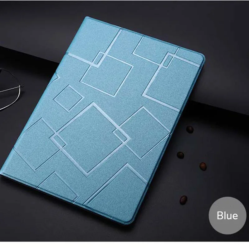 Чехол для IPad 6-го поколения, модная искусственная кожа+ Поликарбонат, подставка, умный чехол для Ipad, чехол Pro 9,7 Air 2 Air 1, Fundas Gold