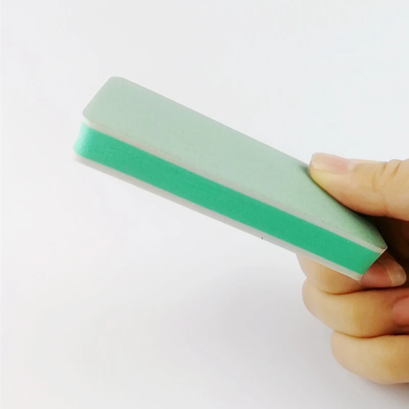 Пилка для ногтей двусторонняя полировки 5 шт.|Пилки и буферы| |