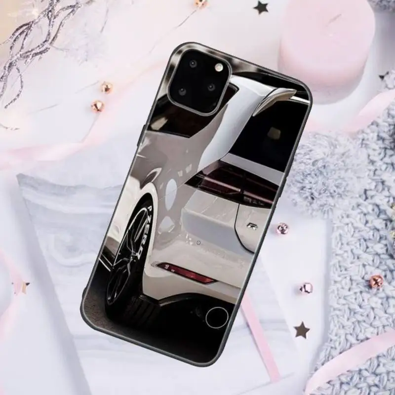 

German Sports Car GTI Phone Cases For Iphone 6 6s 7 8 Plus XR X XS XSmax 11 12 Pro Mini Max