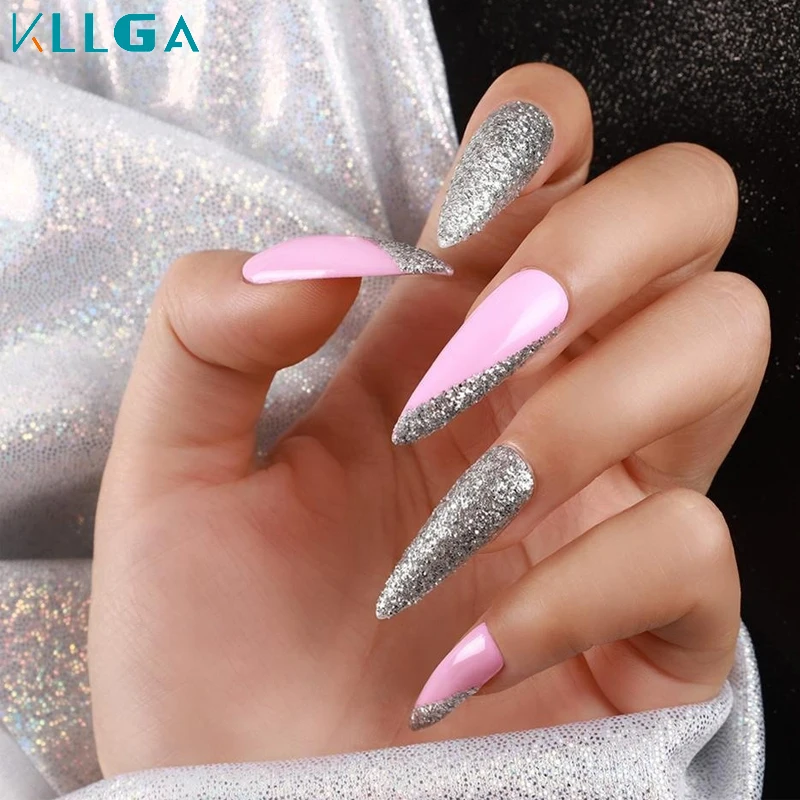 

Nail Kit Full Manicure Set With Nail Lamp Drill MachinePowder Liquid Glitter Nail Tips Nail Art Tools Kit Acrylic Acid Nail lamp