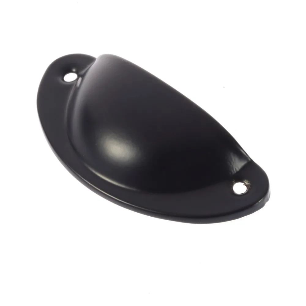 5 шт. аппаратные средства ящика масло втирают Бронза/сатин никель Шкаф Корзина