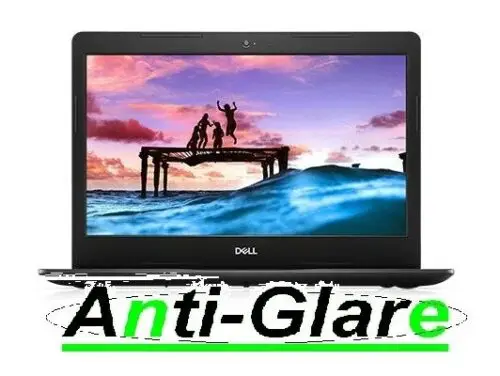 2 шт. Антибликовая Защитная пленка для экрана 14 &quotDell inspiron 3000 3480 ноутбука |