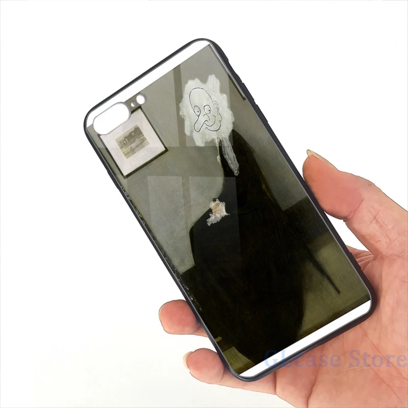 Свистуны мать-Bean Чехол для мобильного телефона iPhone 12 Pro 11 X XR XS Max 8 7 6 6s Plus 5s Мягкий