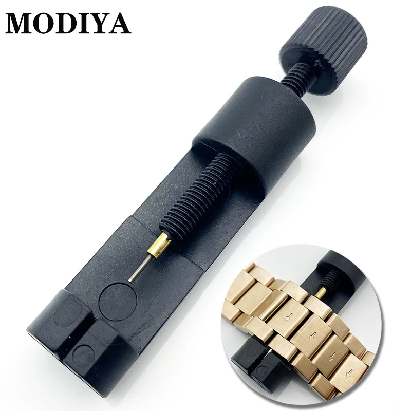 

Watch Repair Tool Kit Watch Accessories Dismantling Device Mini Small Device Metal Strap Adjustment Removal Watch Movement Tools