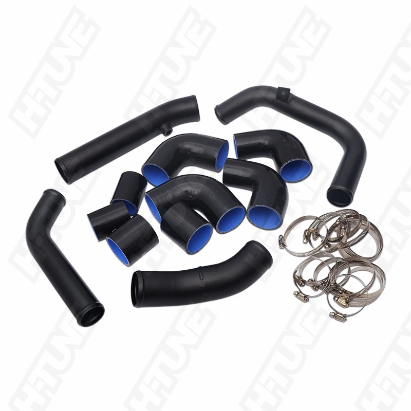 Алюминиевые турбо комплекты трубопроводов интеркулера для Hilux VIGO/FORTUNER 3.0L 2005-2014 |