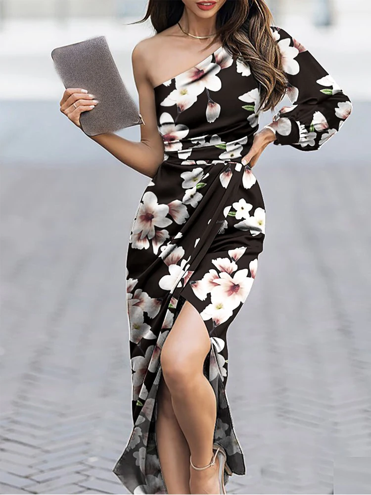 

Женское атласное платье с V-образным вырезом, без рукавов