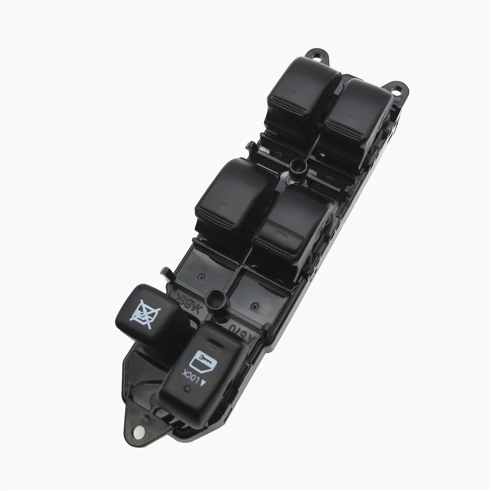 

Переключатель Стеклоподъемника FaroeChi Power Master 84040-60090 8404060090 для Toyota Land Cruiser 100 Lexus LX470 02-07