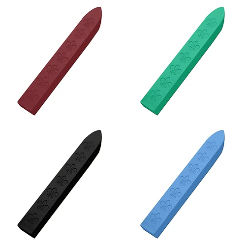 Восковая Палочка с винтажным узором для печати Свадебное приглашение легкий в