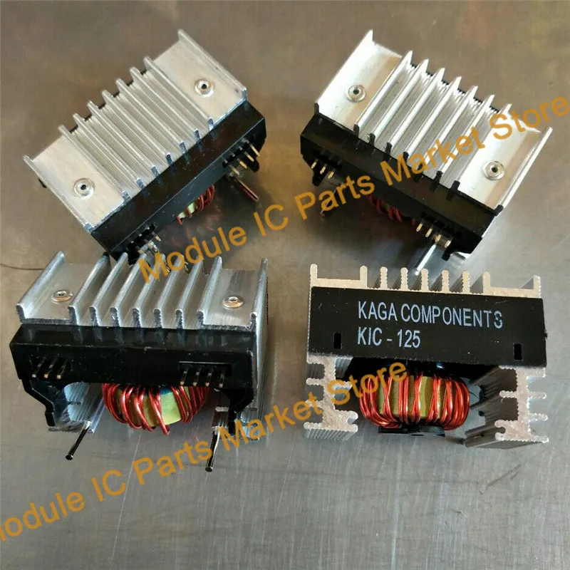5 шт./лот KIC-125 5A/12V Регулируемый Модуль питания DC-DC NEW | Обустройство дома