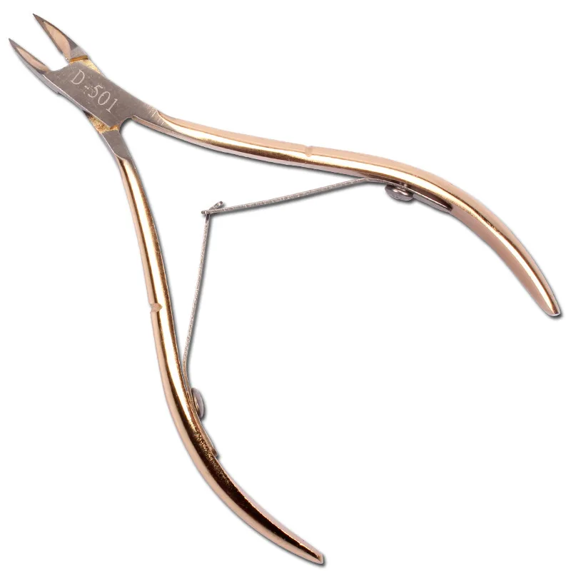 Дизайн ногтей ножницы для кутикулы машинка стрижки резак текстиля маникюра