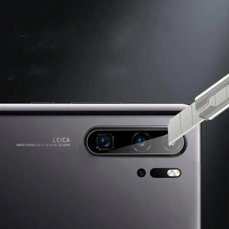 Защитная пленка для объектива камеры Huawei P30 Pro закаленное стекло защитная крышка