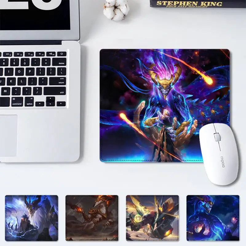 

New Products League of Legends Aurelion Sol Mouse Pad mouse non-slip pad player pad small rubber Gaming mousePad office Desk Mat