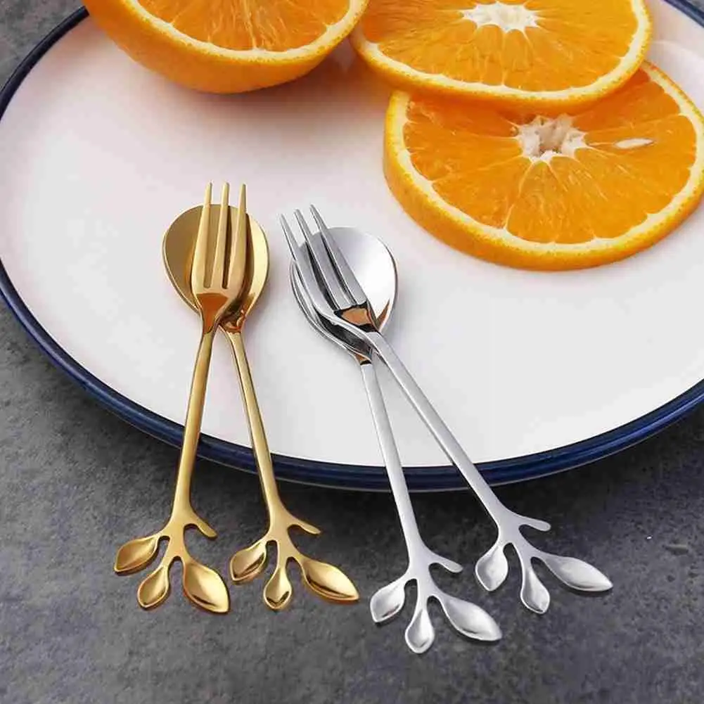 

Креативные стальные аксессуары для кухни и посуды в форме ложки V9R5