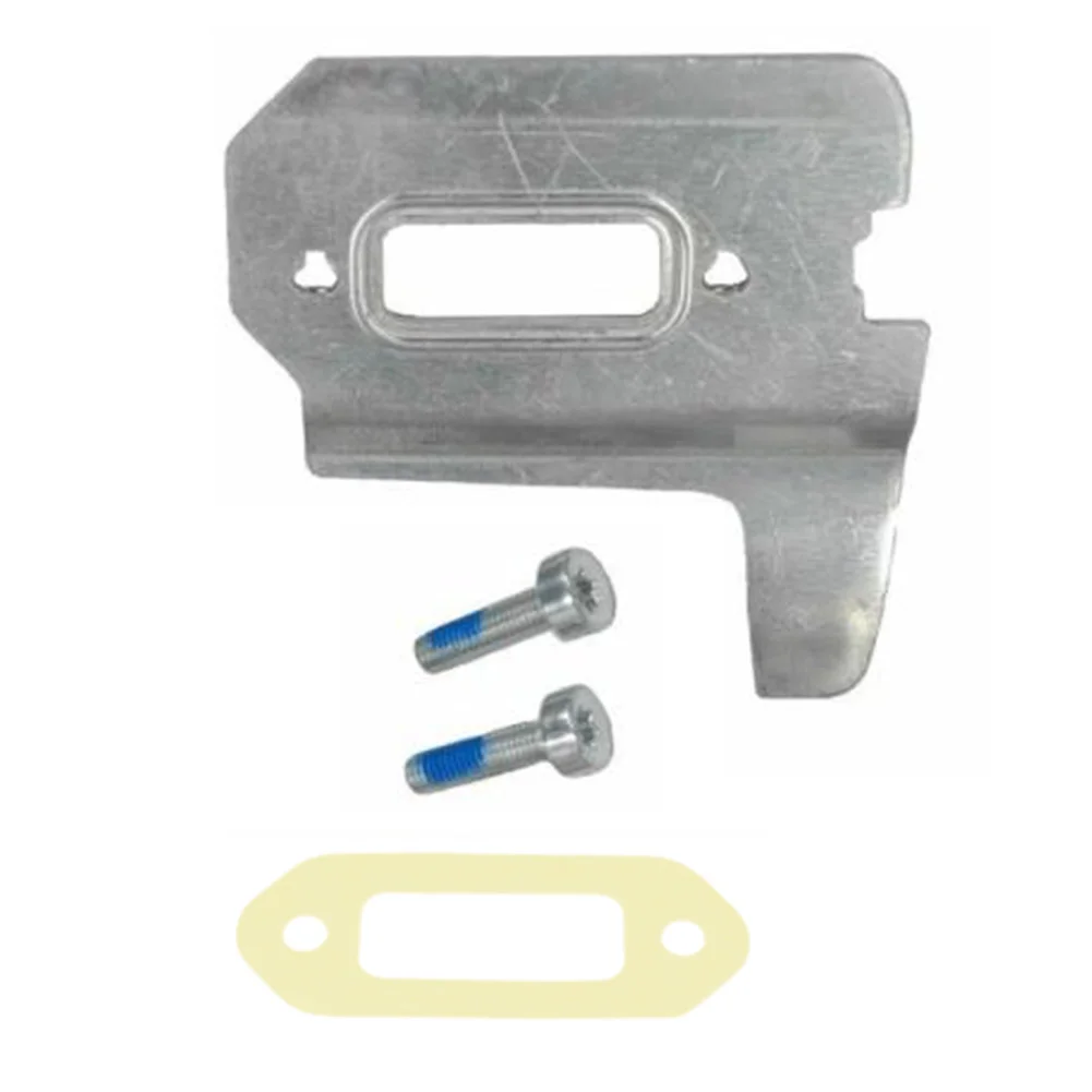 

For Stihl TS410 Cooling plate Plate kits TS420 TS480i With 2*Spline screw