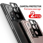 2 шт., защитная пленка для камеры Samsung Note 20