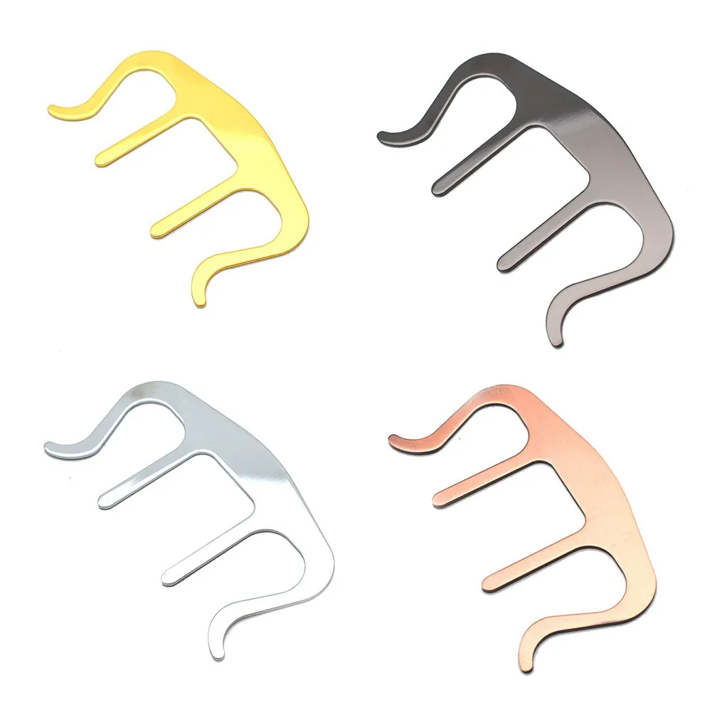Pianos Stands Song Book Page Holder Clip Music Note Sheet Metal For Music Book Speech Draft Cooking Recipe Magazines Newspapers