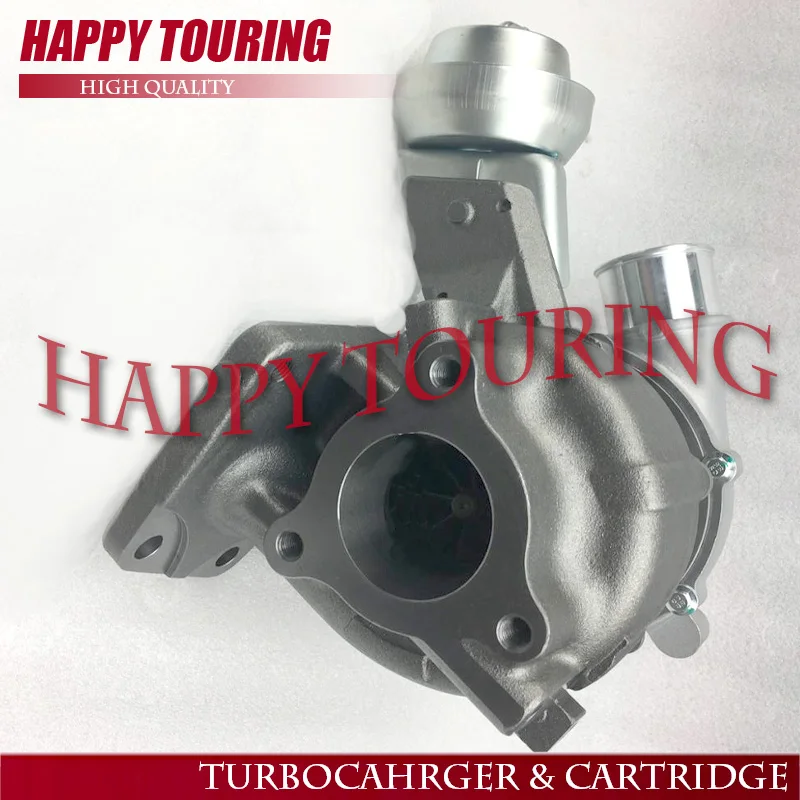 Turbo RHV5 Turbocharger For Mitsubishi Pajero V80 V90 Shogun L200 3.2 DI-D 4M41 3.2L 125KW 1515A163 VT13 VT-13 | Автомобили и