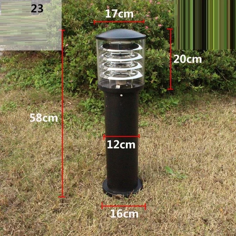 

Lighting Lampara Luce Para Bahce Aydinlatma Tuinverlichting Luz Decoracion Jardin Exterior Outdoor Garden Light Lawn Lamp