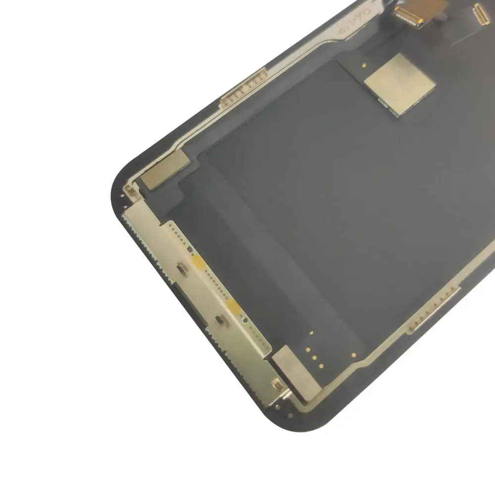 100% протестированный 5 8 "ЖК дисплей для iPhone 11 Pro ЖК сенсорная панель дигитайзер в