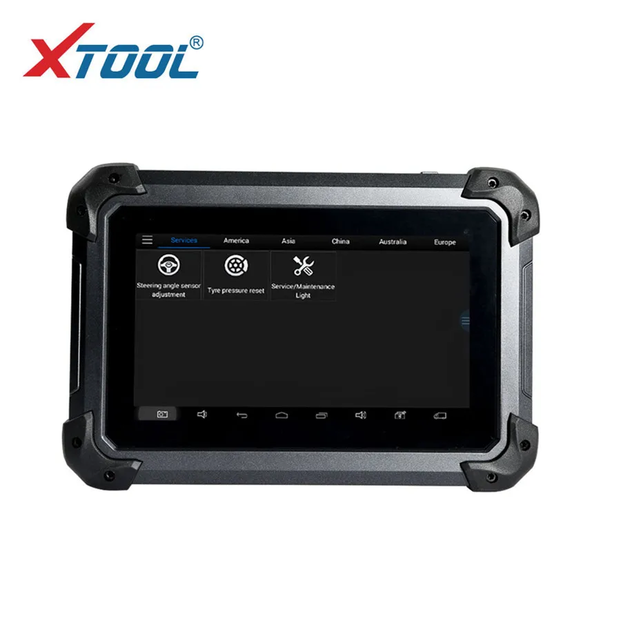 XTOOL EZ300 PRO с 5 систем Диагностика двигателя АБС пластик ПП коробка передач и