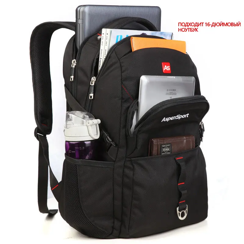 рюкзак мужской 2020 для нутбука мождный минималистичный ранец на плечи
