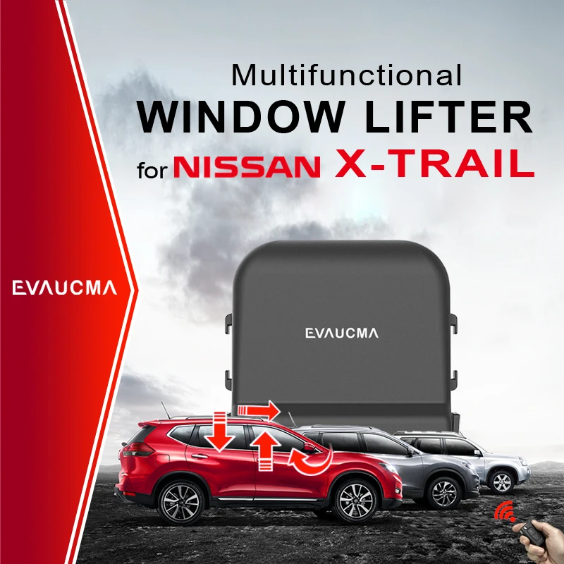 

Стеклоподъемник для Nissan X-trail Xtrail 2023, автомобильный стеклоподъемник, стеклоподъемник заднего вида, складная крыша, закрывающее электрическо...
